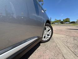 2021 Mitsubishi Outlander ES ZL MY21 Titanium