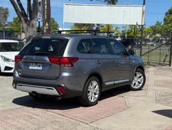 2021 Mitsubishi Outlander ES ZL MY21 Titanium