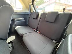 2021 Mitsubishi Outlander ES ZL MY21 Titanium