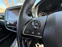 2021 Mitsubishi Outlander ES ZL MY21 Titanium