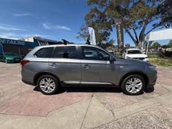 2021 Mitsubishi Outlander ES ZL MY21 Titanium