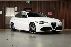 2023 Alfa Romeo Giulia Veloce