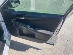 2014 Toyota Camry Altise ASV50R Silver Pearl