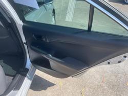 2014 Toyota Camry Altise ASV50R Silver Pearl