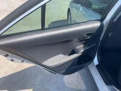 2014 Toyota Camry Altise ASV50R Silver Pearl