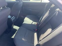 2014 Toyota Camry Altise ASV50R Silver Pearl