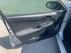 2014 Toyota Camry Altise ASV50R Silver Pearl