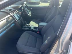 2014 Toyota Camry Altise ASV50R Silver Pearl