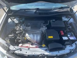 2014 Toyota Camry Altise ASV50R Silver Pearl