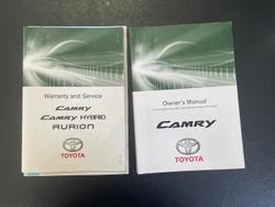 2014 Toyota Camry Altise ASV50R Silver Pearl