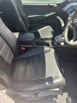 2009 Honda Civic Sport 8th Gen MY09 Urban Titanium