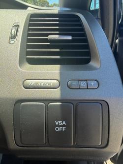 2009 Honda Civic Sport 8th Gen MY09 Urban Titanium