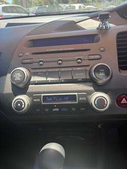 2009 Honda Civic Sport 8th Gen MY09 Urban Titanium