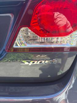 2009 Honda Civic Sport 8th Gen MY09 Urban Titanium