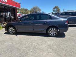 2009 Honda Civic Sport 8th Gen MY09 Urban Titanium