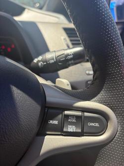 2009 Honda Civic Sport 8th Gen MY09 Urban Titanium