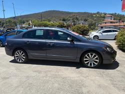 2009 Honda Civic Sport 8th Gen MY09 Urban Titanium