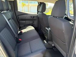 2025 Mitsubishi Triton GLX