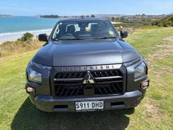 2025 Mitsubishi Triton GLX