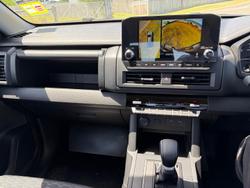 2025 Mitsubishi Triton GLX