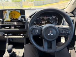 2025 Mitsubishi Triton GLX