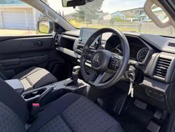 2025 Mitsubishi Triton GLX