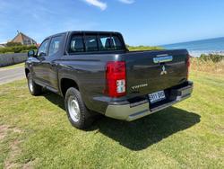 2025 Mitsubishi Triton GLX