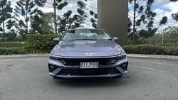 2024 Hyundai i30 Elite Hybrid