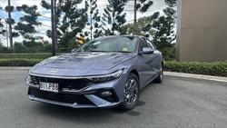 2024 Hyundai i30 Elite Hybrid