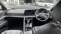 2024 Hyundai i30 Elite Hybrid