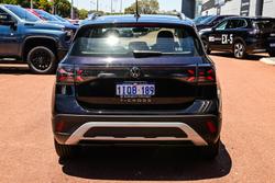 2024 Volkswagen T-Cross 85TSI Style