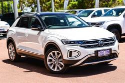 2025 Volkswagen T-Roc 110TSI Style