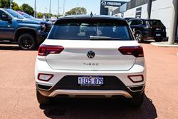 2025 Volkswagen T-Roc 110TSI Style