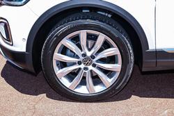 2025 Volkswagen T-Roc 110TSI Style