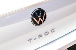 2025 Volkswagen T-Roc 110TSI Style