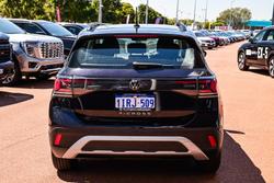 2024 Volkswagen T-Cross 85TSI Life