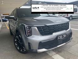 2024 Kia Sorento GT-Line