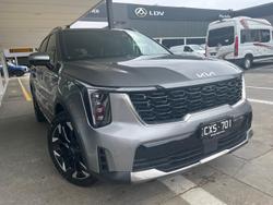 2024 Kia Sorento GT-Line