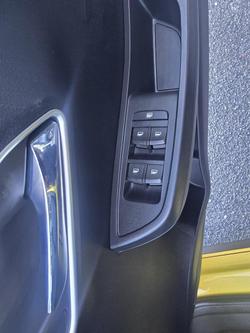 2021 MG MG3 Excite MY21 Tudor Yellow