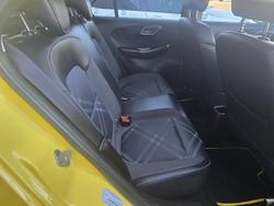 2021 MG MG3 Excite MY21 Tudor Yellow