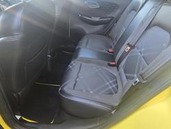 2021 MG MG3 Excite MY21 Tudor Yellow