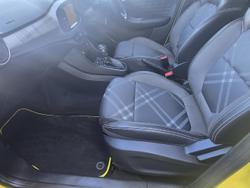 2021 MG MG3 Excite MY21 Tudor Yellow