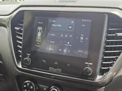 2025 Isuzu D-MAX X-RIDER MY24 4X4 Dual Range Neptune Blue