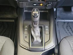 2025 Isuzu D-MAX X-RIDER MY24 4X4 Dual Range Neptune Blue