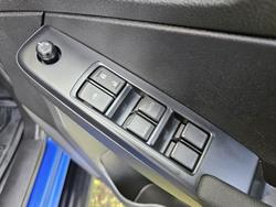 2025 Isuzu D-MAX X-RIDER MY24 4X4 Dual Range Neptune Blue