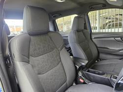 2025 Isuzu D-MAX X-RIDER MY24 4X4 Dual Range Neptune Blue