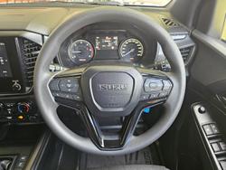 2025 Isuzu D-MAX X-RIDER MY24 4X4 Dual Range Neptune Blue