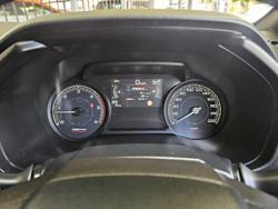 2025 Isuzu D-MAX X-RIDER MY24 4X4 Dual Range Neptune Blue