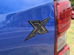 2025 Isuzu D-MAX X-RIDER MY24 4X4 Dual Range Neptune Blue