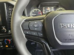 2025 Isuzu D-MAX X-RIDER MY24 4X4 Dual Range Neptune Blue